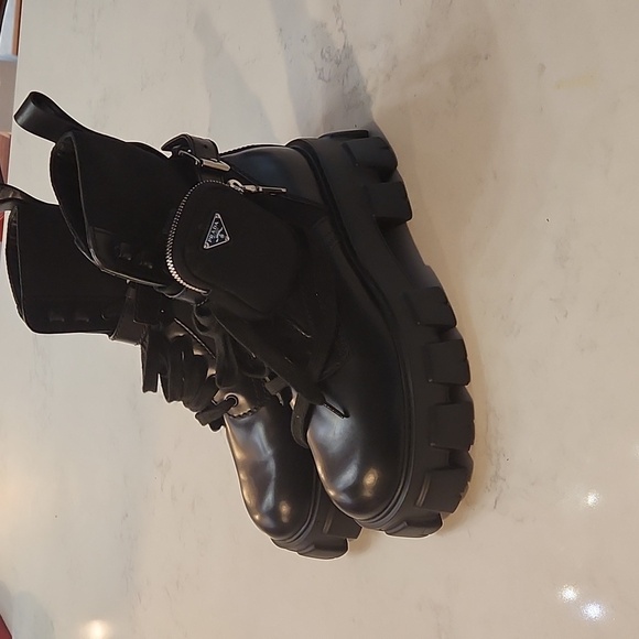 PRADA BOOTS - Picture 3 of 5
